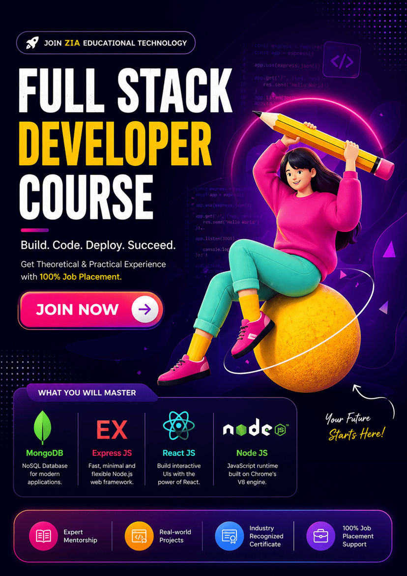 Best Online Course To Learn Fullstack Development In Chennai