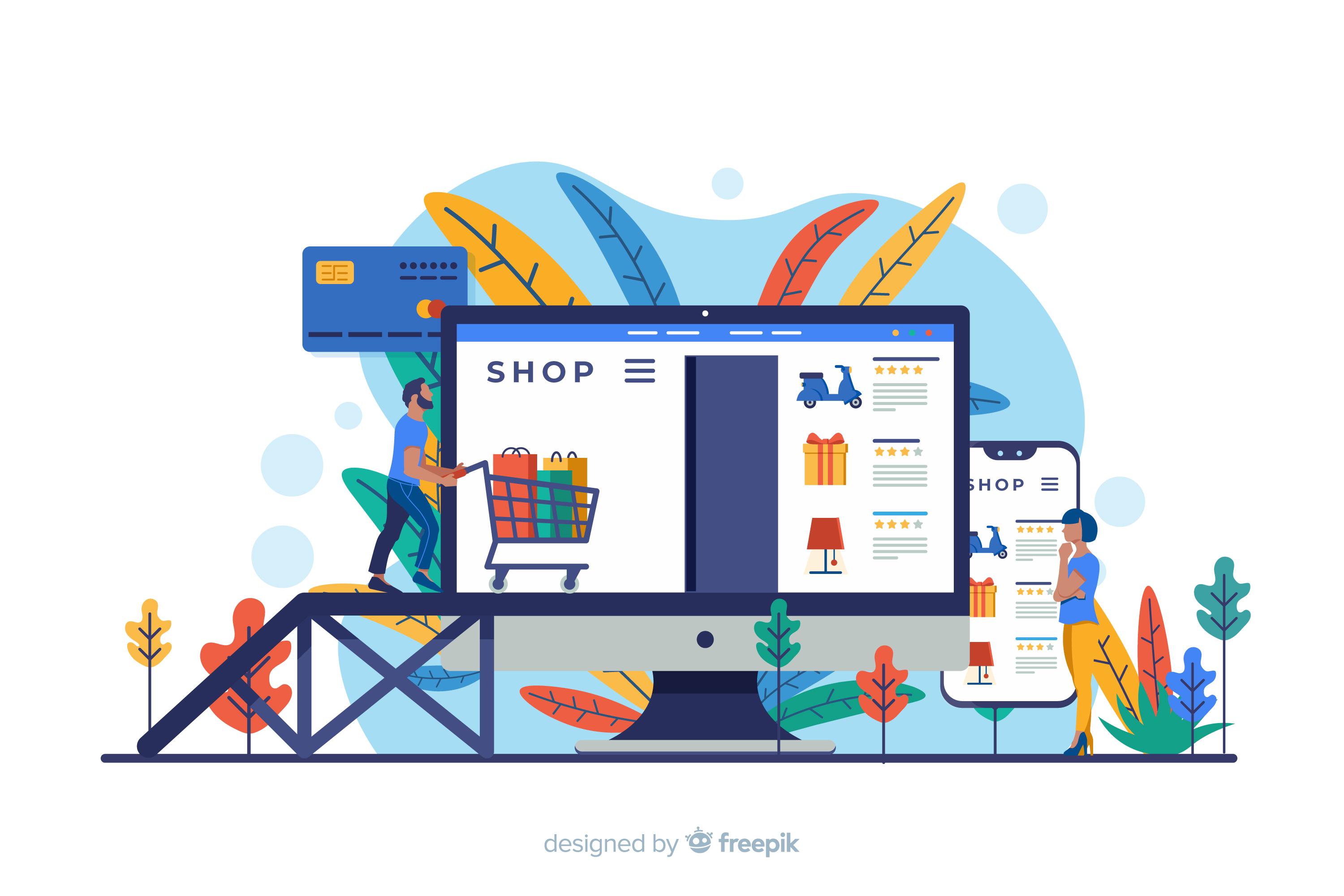 E-Commerce App