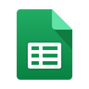 Google Sheets
