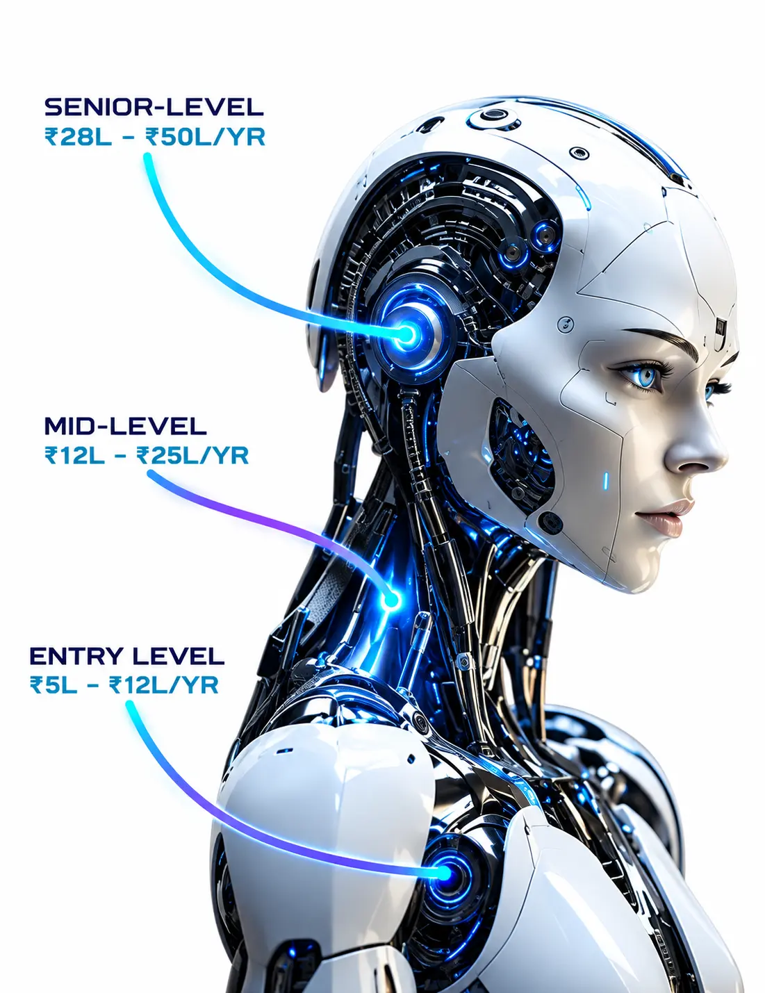 Generative AI Engineer Salary Trends and Market Overview in India