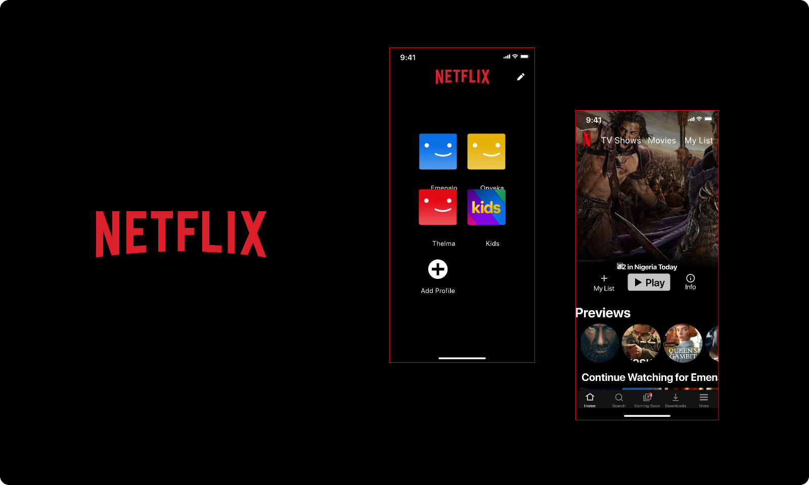 Netflix Recommendations